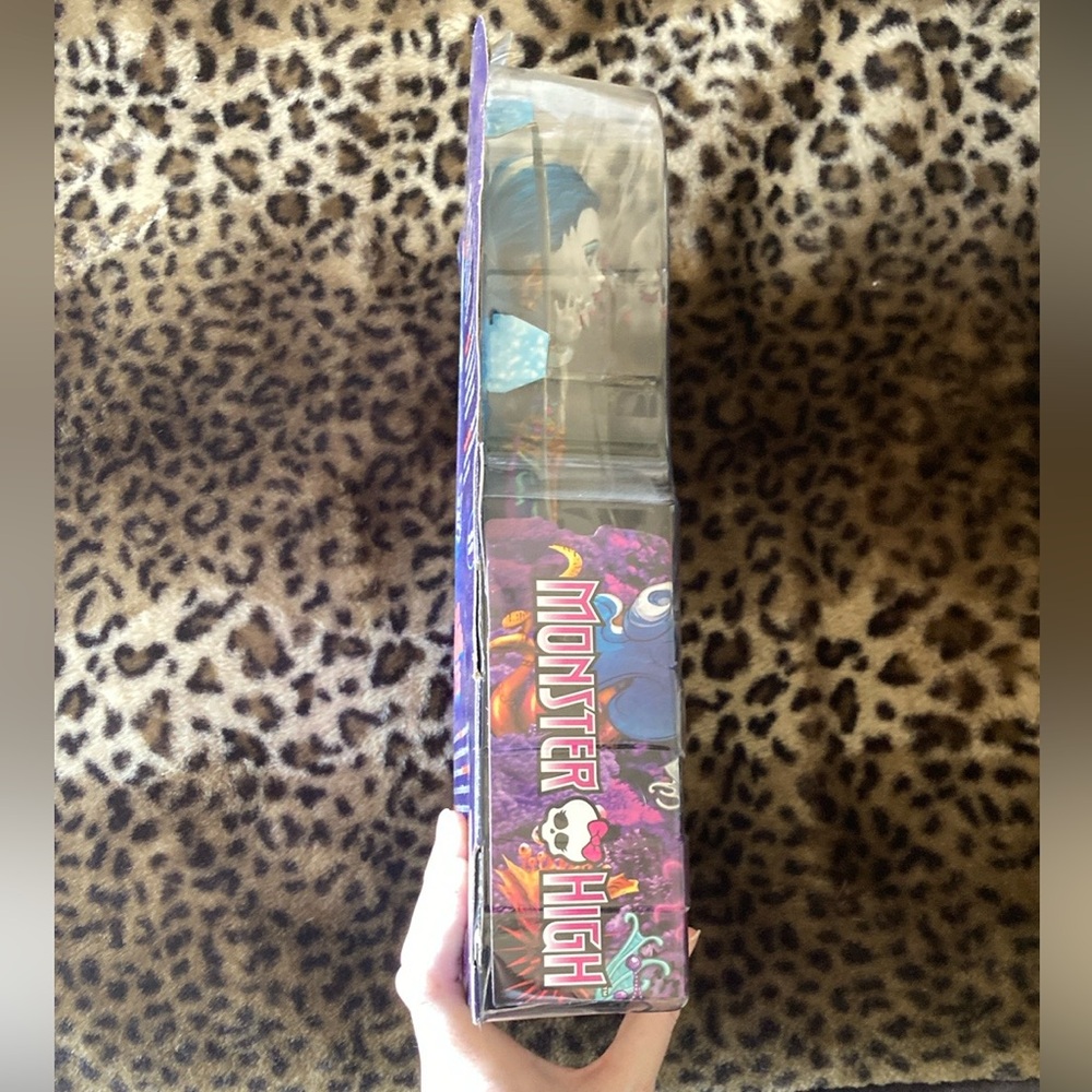 Monster High Great Scarrier Reef Doll - Peri & Peal final markdown - Picture 4 of 4